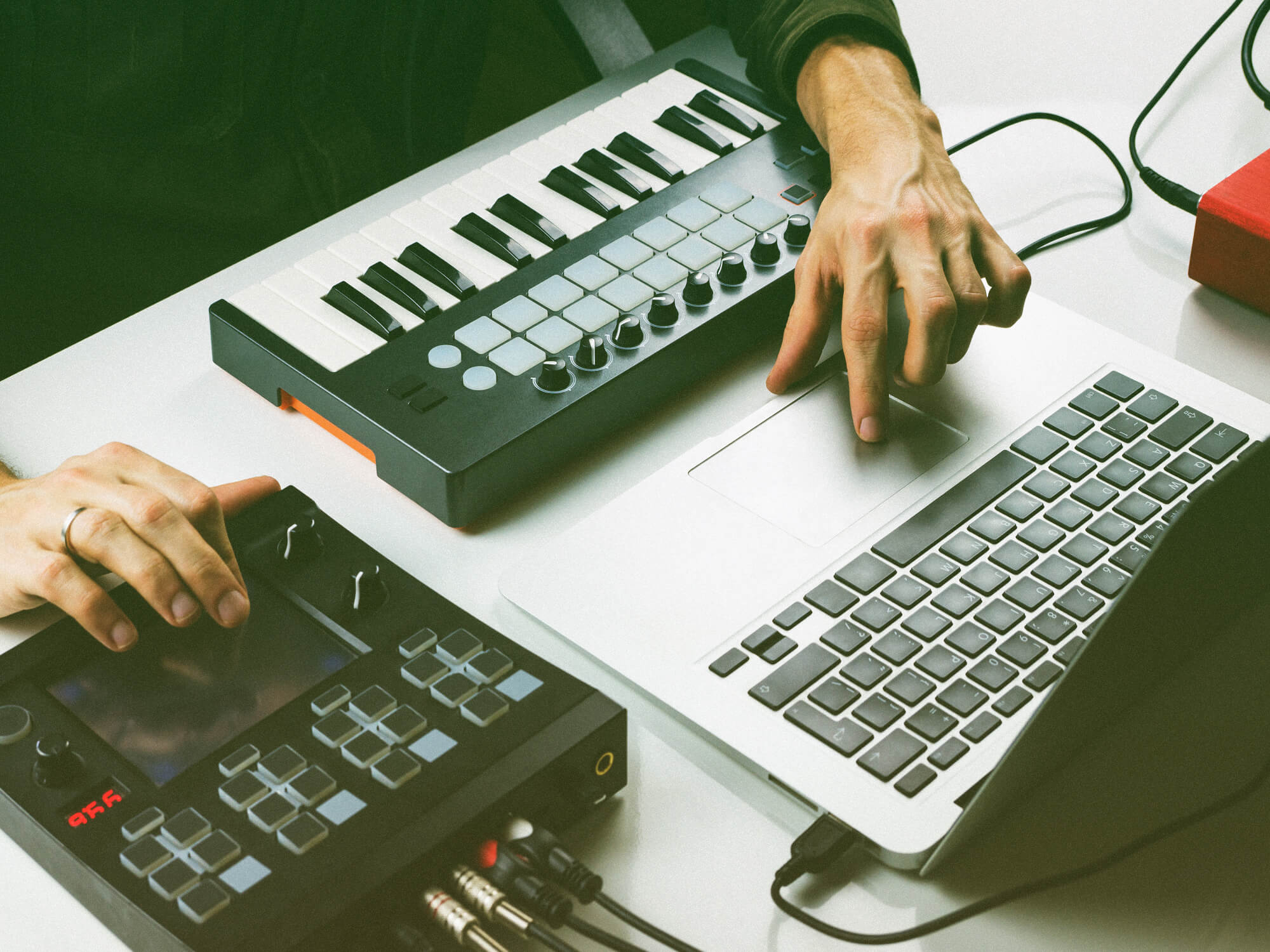 ARE YOU READY? -Free Music Workshops throughout August 2025
